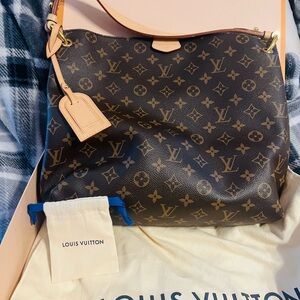 MM Louis Vuitton.  Only carried once.